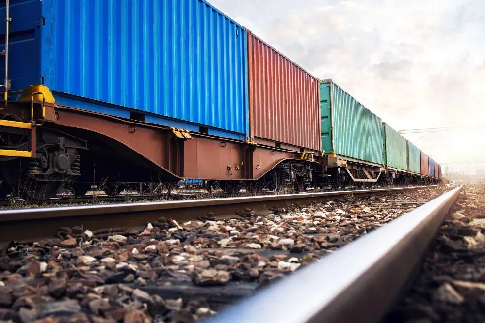 Train Transport